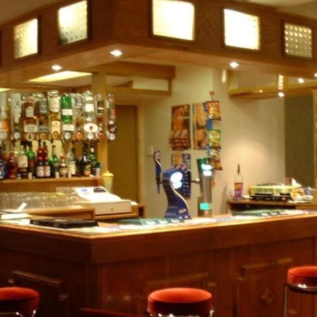 观景楼酒店 黑潭 外观 照片